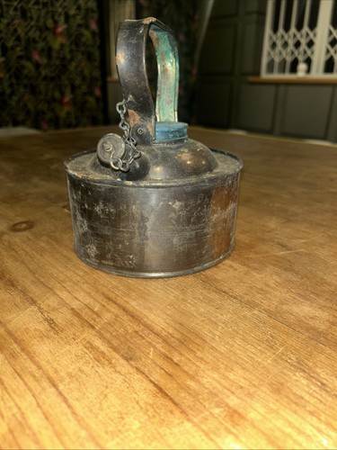 Vintage mid 20th century - mid, tin