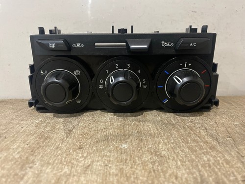 Citroen 2010 heater control - c3,