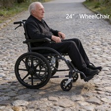 All Terrain 24" Self Propelled