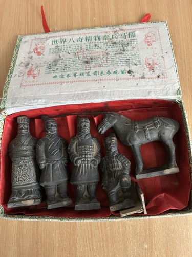 Vintage chinese qin dynasty - vintage,