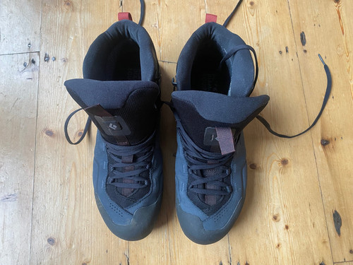 Black diamond mission - black,