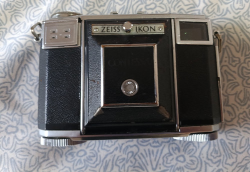 Zeiss ikon contessa 35mm film - contessa,
