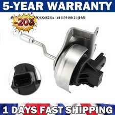 New Turbo Actuator For Peugeot