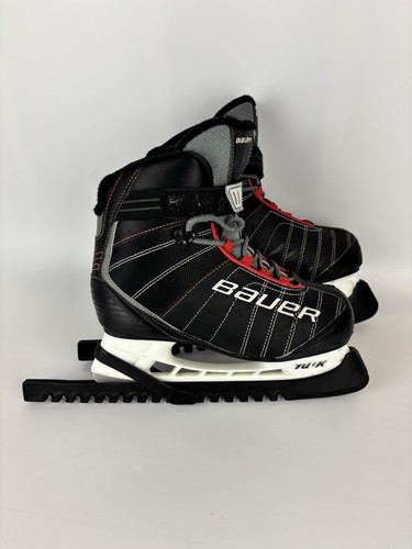 Bauer react ice - bauer, black