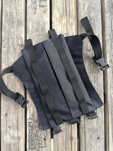 Beaver tail attachment - , for