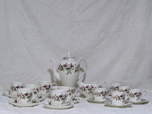 Wedgwood hathaway rose r4317 - wedgwood,