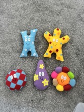 In The Night Garden Full Set