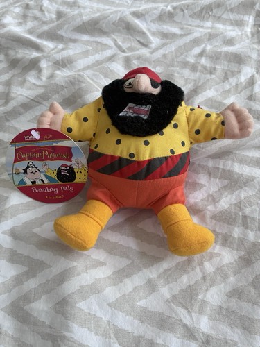 Vintage captain pugwash cut - captain,