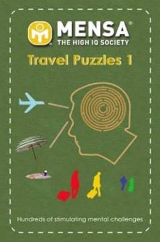 Mensa holiday puzzles - mensa,