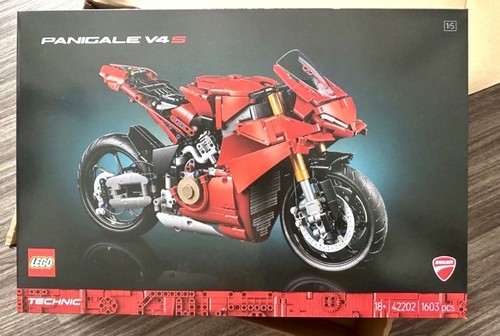 Lego technic 42202 - 42202, ducati