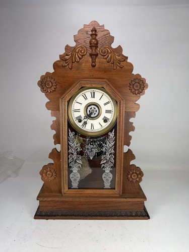 Antique gilbert gingerbread - gilbert,