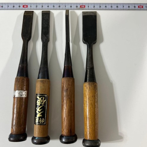 Japanese woodworking chisel - japanese,