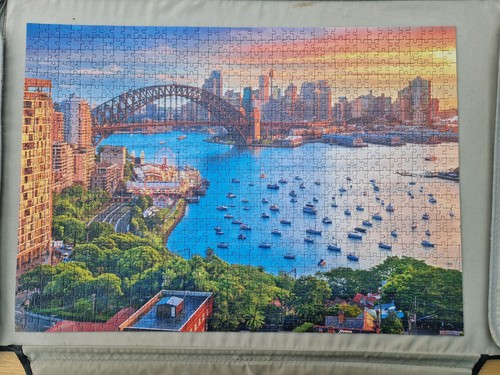 Sydney australia trefl 1000 - sydney,,