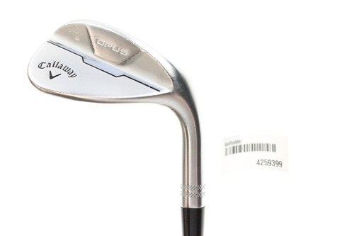 Callaway opus brushed - brushed, chrome
