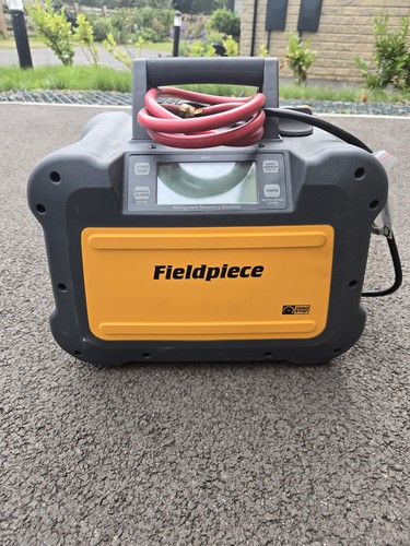 Fieldpiece mr45int digital - fieldpiece,