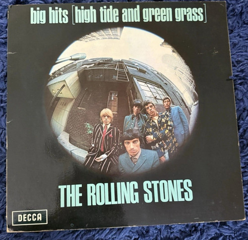 Rolling stones big hits - rolling,