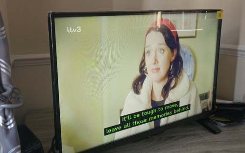 Toshiba vidaa hpr smarttv - vidaa, 32"