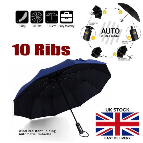 Umbrella windproof strong - umbrella,