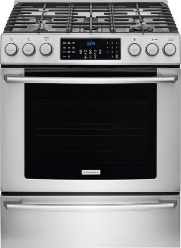 Nib electrolux touch - iq-touch, series