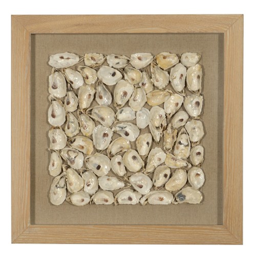 Yudeco oyster cluster - cluster, shadow