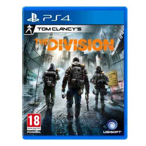 Tom clancys the division - the,