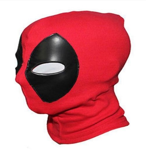 Deadpool cosplay - deadpool,