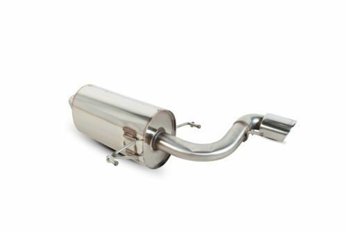Scorpion exhaust rear silencer - scorpion,