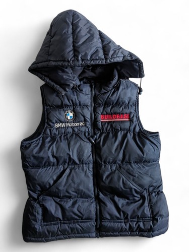 Bmw buildbase racing - bmw, gilet
