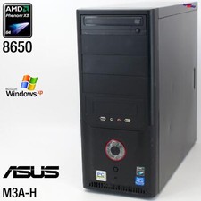 Asus M3A-H/Hdmi Amd Phenom X3