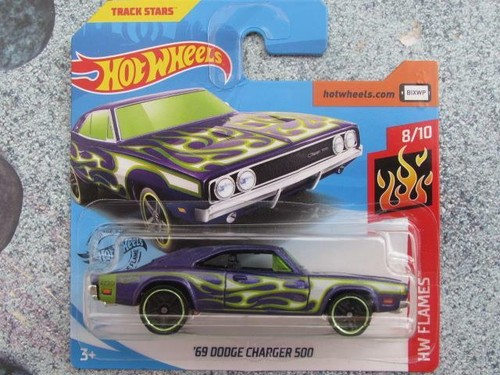 Hot wheels 2020 - #189/250, 1969