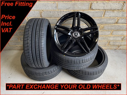 Mercedes class a - 19", e