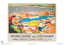 MORECAMBE HEYSHAM RETRO