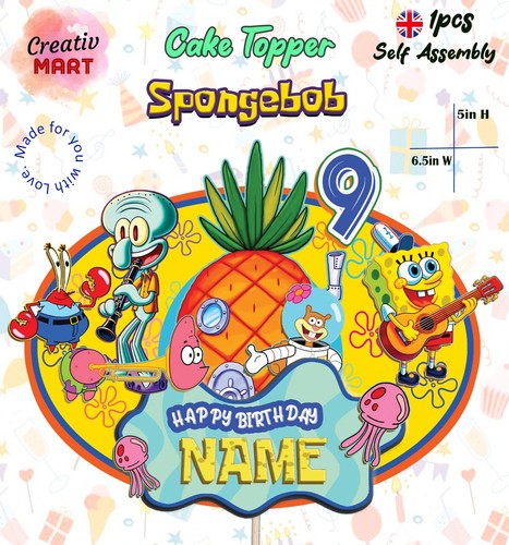 Spongeb and friends - spongeb,