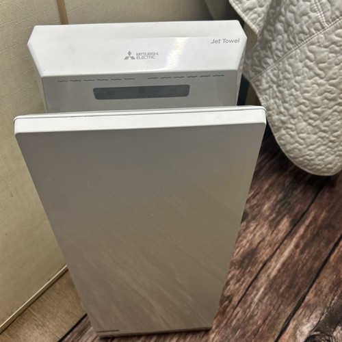 Mitsubishi electric hand dryer - hand,