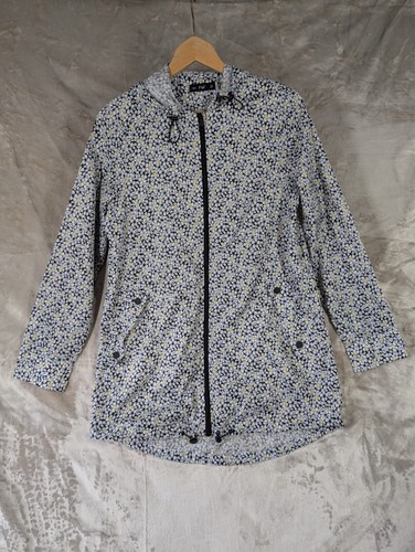Womens packaway raincoat - f&f,