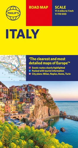 Philip italy road - italy, with