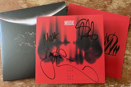Muse the wow signal - the,