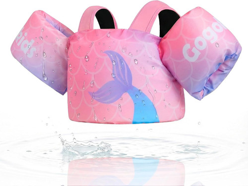 Toddler swimming float vest - swimming,