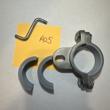 Ikea Stolmen Bracket Clamp - Silver A05