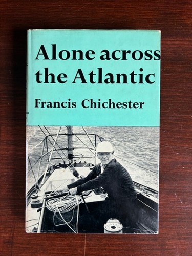 Alone across the atlantic - atlantic, by