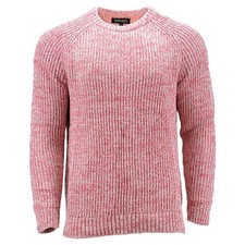 ZARA Mens Jumpers Crew Neck