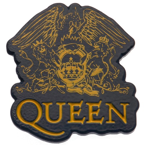 Queen pin badge official - queen,