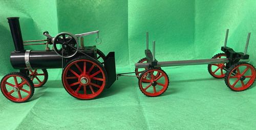 Mamod te1a traction engine - te1a,