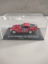 Deagostini Alfa Romeo TZ -
