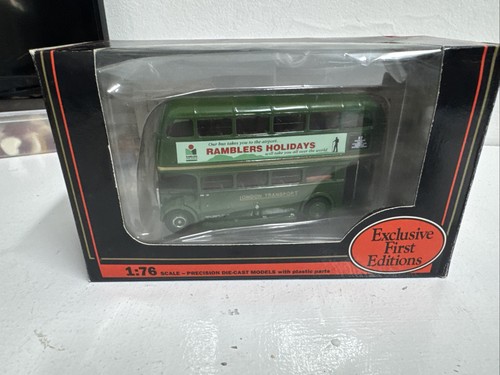 Efe aec bus - 1:76, london