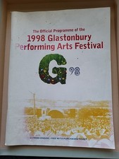 Glastonbury Festival Official