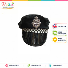 Children Policeman Hat Costume