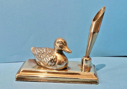 Vintage duck desk - desk, top