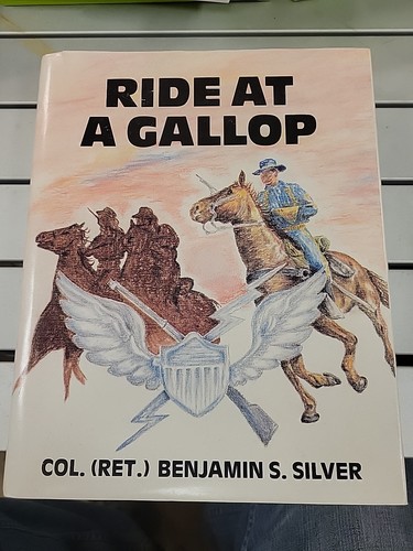 Ride gallop history - ride, gallop: