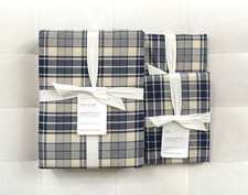 Pottery Barn EMERSON PLAID